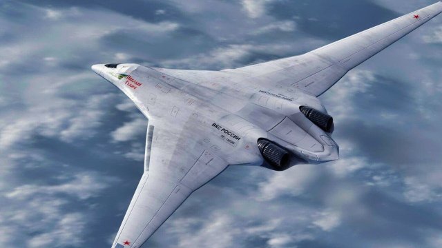 PAK DA: Russia's New Stealth Bomber May Never Fly Anywhere | The ...